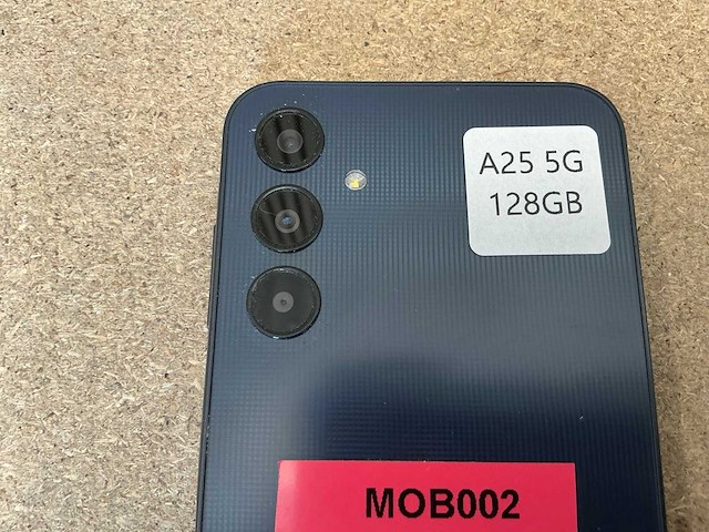 Samsung galaxy a25 (5g, 128gb) - afbeelding 5 van  6
