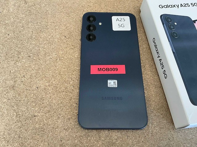 Samsung galaxy a25 (5g, 128gb) - afbeelding 3 van  4