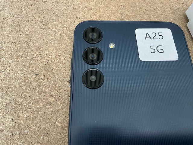 Samsung galaxy a25 (5g, 128gb) - afbeelding 4 van  4