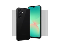 Samsung galaxy a26 5g smartphone 256gb zwart - afbeelding 1 van  3