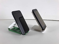 Samsung galaxy a3 - 16 gb - black (2x) - afbeelding 1 van  2