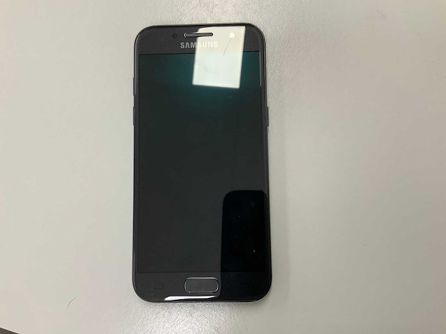 Samsung galaxy a3 16gb black - afbeelding 2 van  3