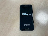 Samsung galaxy a3 (2017) mobiele telefoon - afbeelding 1 van  4