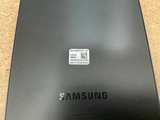 Samsung galaxy a34 (5g, 128gb) - afbeelding 5 van  7