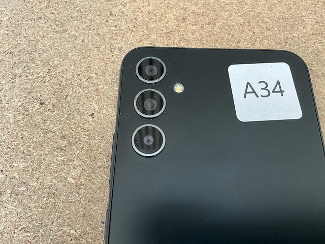 Samsung galaxy a34 (5g, 128gb) - afbeelding 6 van  7