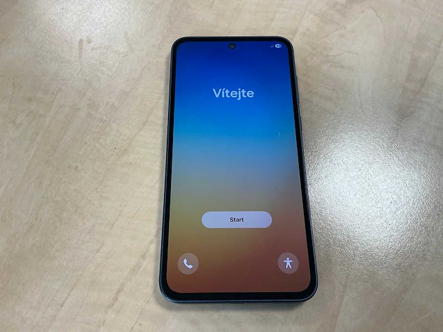 Samsung galaxy a35 (128gb, 5g) mobiele telefoon - afbeelding 1 van  5