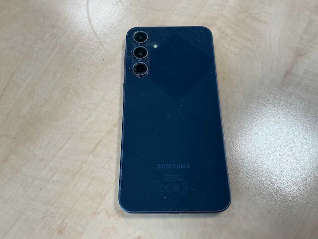 Samsung galaxy a35 (128gb, 5g) mobiele telefoon - afbeelding 3 van  5