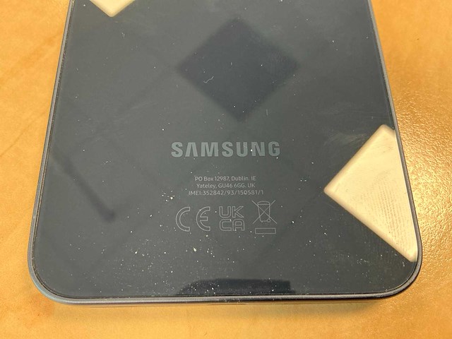 Samsung galaxy a35 (128gb, 5g) mobiele telefoon - afbeelding 5 van  5