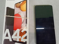 Samsung galaxy a42 5g smartphone - afbeelding 1 van  2