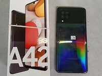 Samsung galaxy a42 5g smartphone - afbeelding 2 van  2