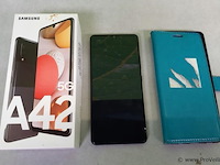 Samsung galaxy a42 5g smartphone - afbeelding 1 van  2