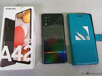 Samsung galaxy a42 5g smartphone - afbeelding 2 van  2