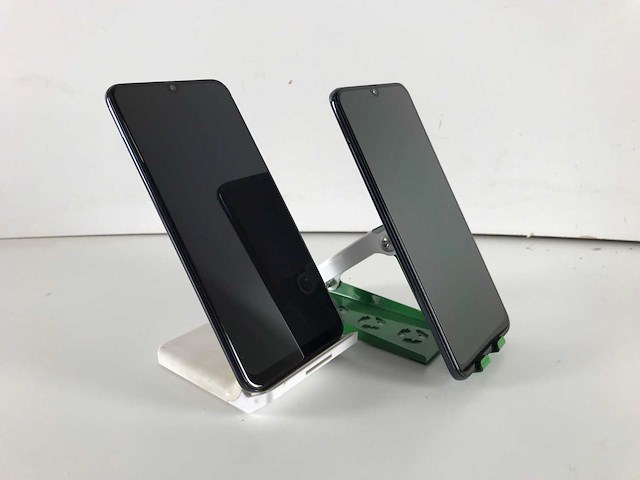 Samsung galaxy a50 - 128 gb - purple (2x) - afbeelding 1 van  2