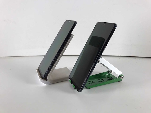 Samsung galaxy a50 - 128 gb - purple (2x) - afbeelding 1 van  1