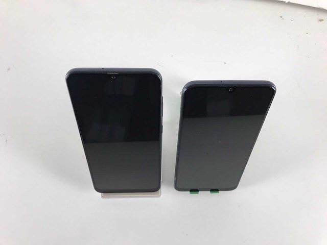 Samsung galaxy a50 - 128 gb - purple (2x) - afbeelding 3 van  4