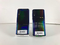 Samsung galaxy a50 - 128 gb - purple (2x) - afbeelding 4 van  4