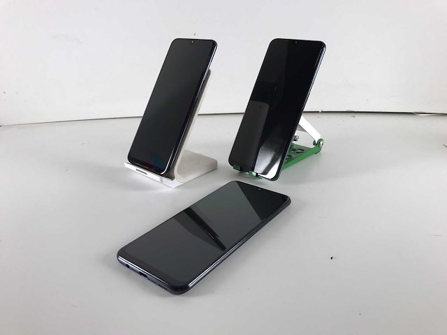 Samsung galaxy a50 - 128 gb - purple (3x) - afbeelding 2 van  3