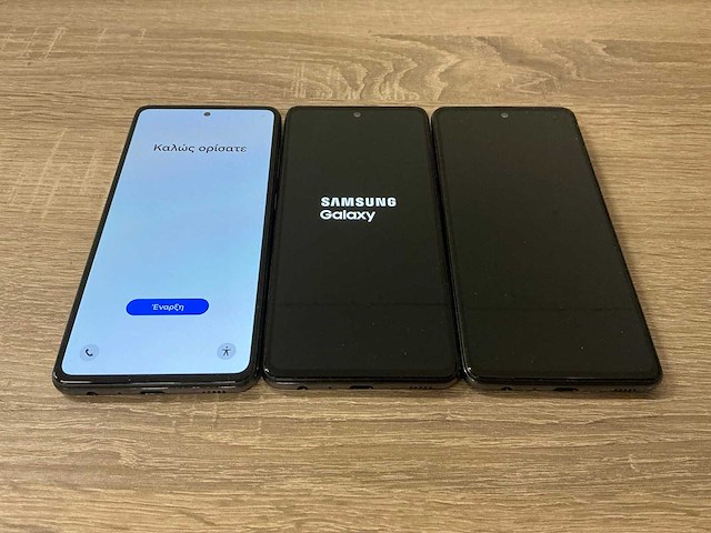 Samsung galaxy a52 (5g, 128gb) mobiele telefoon (3x) - afbeelding 5 van  9