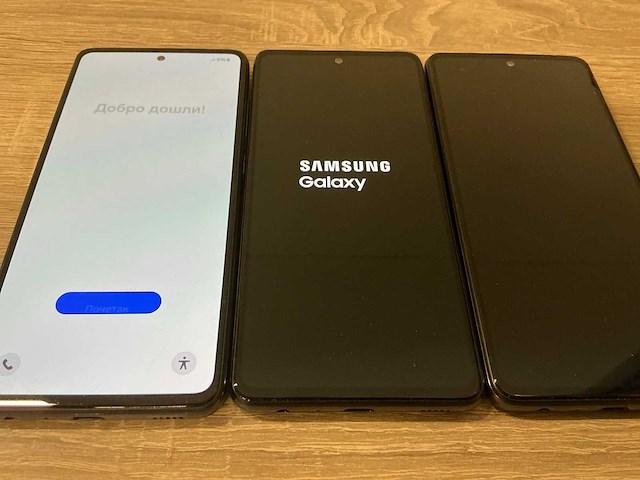 Samsung galaxy a52 (5g, 128gb) mobiele telefoon (3x) - afbeelding 9 van  9