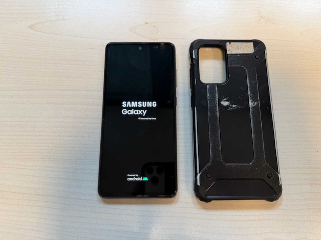 Samsung galaxy a52 (5g, 128gb) mobiele telefoon - afbeelding 1 van  4