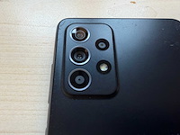 Samsung galaxy a52 (5g, 128gb) mobiele telefoon - afbeelding 2 van  4
