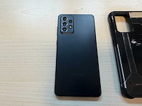 Samsung galaxy a52 (5g, 128gb) mobiele telefoon - afbeelding 3 van  4