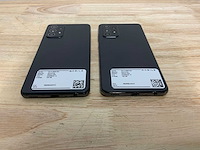 Samsung galaxy a52 mobiele telefoon (2x) - afbeelding 4 van  7