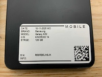 Samsung galaxy a52 mobiele telefoon (2x) - afbeelding 7 van  7