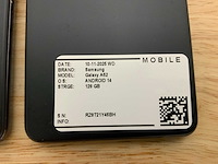 Samsung galaxy a52 mobiele telefoon (2x) - afbeelding 7 van  7