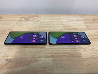 Samsung galaxy a52 mobiele telefoon (2x) - afbeelding 2 van  7