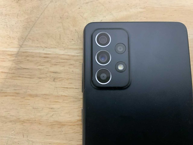 Samsung galaxy a52 mobiele telefoon (2x) - afbeelding 4 van  7