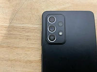 Samsung galaxy a52 mobiele telefoon (2x) - afbeelding 4 van  7