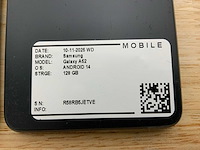 Samsung galaxy a52 mobiele telefoon (2x) - afbeelding 7 van  7