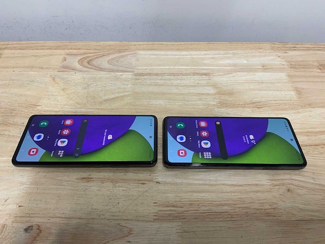 Samsung galaxy a52 mobiele telefoon (2x) - afbeelding 3 van  7