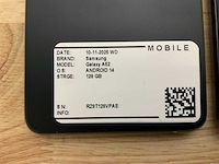 Samsung galaxy a52 mobiele telefoon (2x) - afbeelding 6 van  7