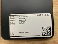 Samsung galaxy a52 mobiele telefoon (2x) - afbeelding 7 van  7