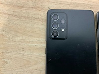 Samsung galaxy a52s 5g mobiele telefoon (3x) - afbeelding 3 van  9