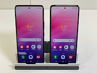 Samsung galaxy a53 5g - 128 gb - black (2x)