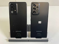 Samsung galaxy a53 5g - 128 gb - black (2x) - afbeelding 5 van  5