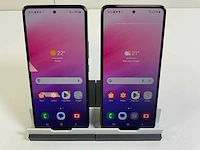 Samsung galaxy a53 5g - 128 gb - black (2x)