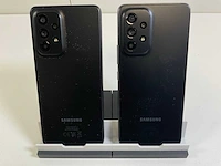 Samsung galaxy a53 5g - 128 gb - black (2x) - afbeelding 5 van  5