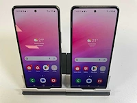 Samsung galaxy a53 5g - 128 gb - black (2x)