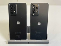 Samsung galaxy a53 5g - 128 gb - black (2x) - afbeelding 5 van  5