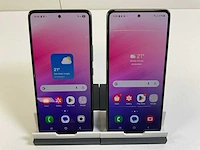 Samsung galaxy a53 5g - 128 gb - black (2x)