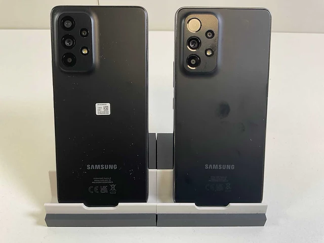 Samsung galaxy a53 5g - 128 gb - black (2x) - afbeelding 5 van  5