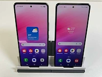 Samsung galaxy a53 5g - 128 gb - black (2x)