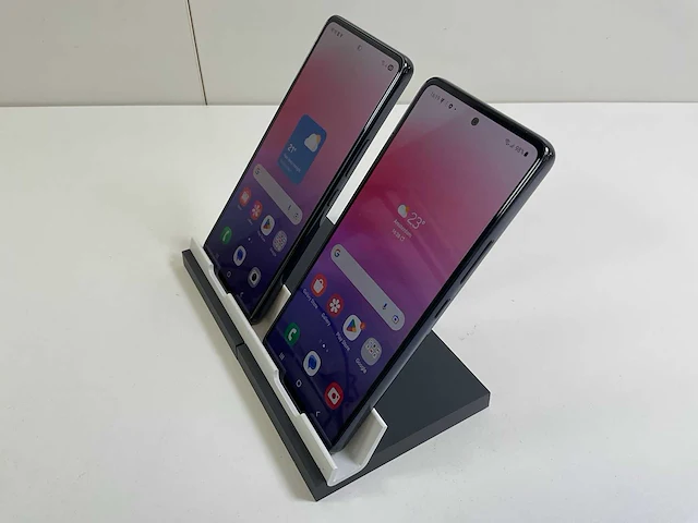 Samsung galaxy a53 5g - 128 gb - black (2x) - afbeelding 4 van  5