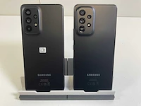 Samsung galaxy a53 5g - 128 gb - black (2x) - afbeelding 5 van  5
