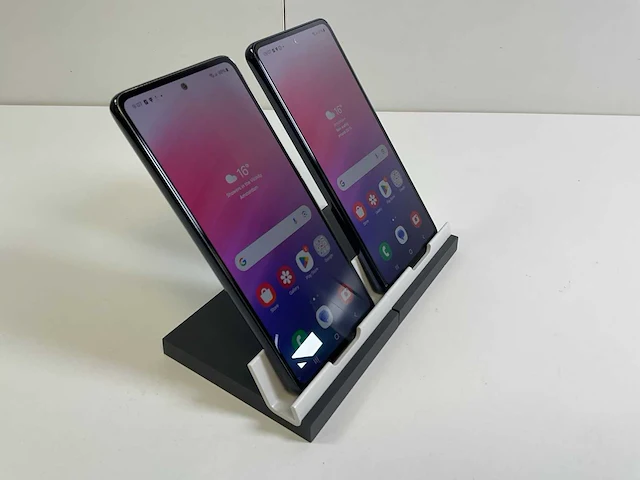 Samsung galaxy a53 5g - 128 gb - black (2x) - afbeelding 2 van  5