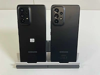 Samsung galaxy a53 5g - 128 gb - black (2x) - afbeelding 5 van  5